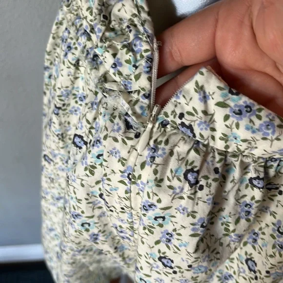 Free people Free Petunia Mini Dress - Picture 12 of 12